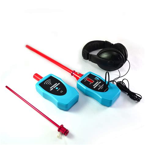 ultrasonic water leak detector price